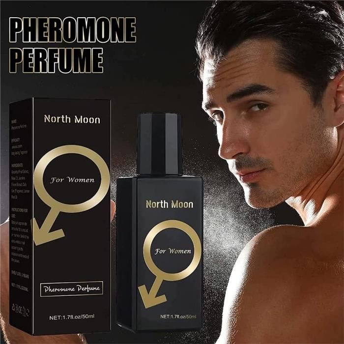 North Moon Cologne For Men,Lure Her Perfume For Men,Pheromone