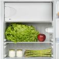 Réfrigérateur sous plan H.KOENIG FGX880 - Blanc - 113L - Froid statique - Porte réversible-3
