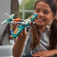 LEGO® Technic 42117 Avion de Course, Jeu de Construction, Aérien, Voltige, 7 Ans et Plus-3