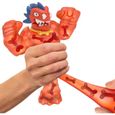 Figurine d'action - MOOSE TOYS - Pack Duo Figurines 11cm - GOO JIT ZU S3 - Rouge et violet - Garçon-3