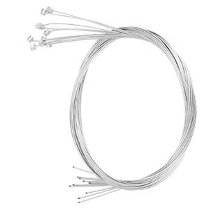 Câble De Frein Pour Vélo De Route Galva Clarks – 2 Mètres – Lot De 100