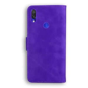 Housse étui à Clapet Pour Xiaomi Redmi Note 7 / Note 7 Pro - Style Livre Doré - Marque Mtb More Energy