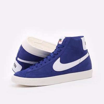 Nike Blazer Mid '77 Suede CI1172-402 | BaskeTTemple