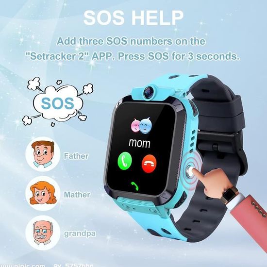 Setracker montre deals