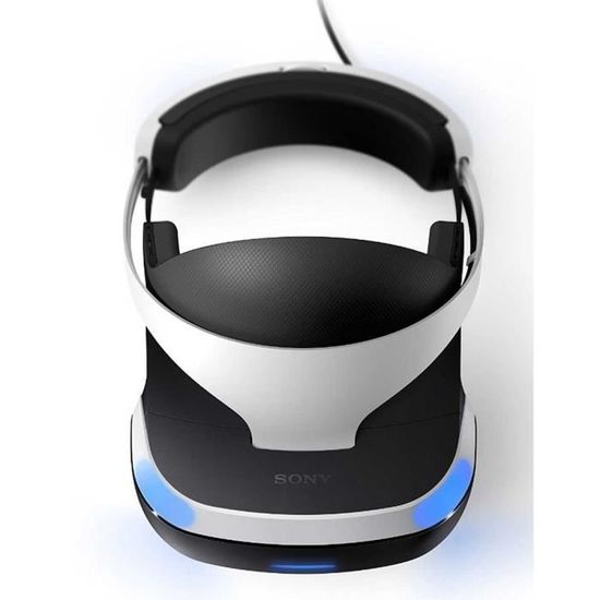 Casque de realite virtuelle PlayStation VR Cdiscount