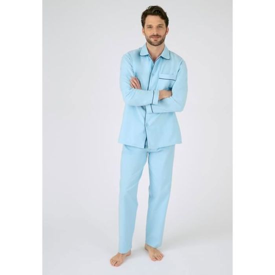 Pyjaveste discount homme coton