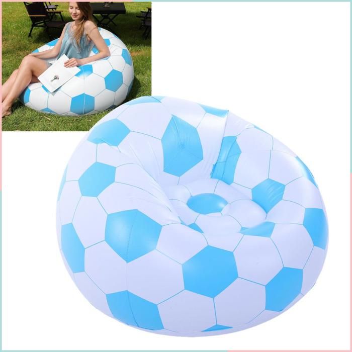 Toyvian Ballon Foot Gonflable Avec Anneau Et Ressort – Léger, Coloré, Idéal Pour Enfants, Maternelle, Jeux Extérieurs, Danse, Motricité