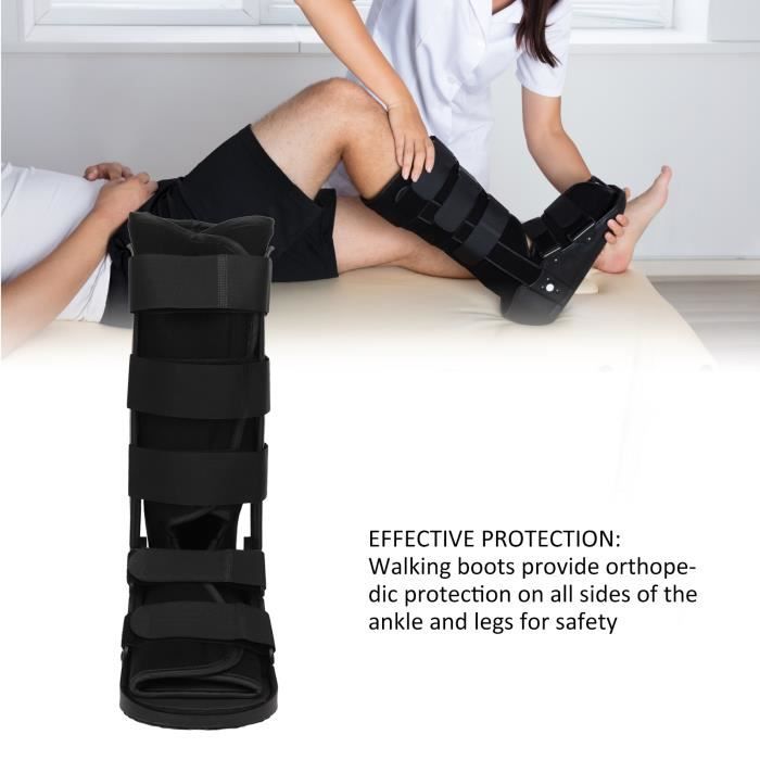 Botte pour fracture new arrivals pied