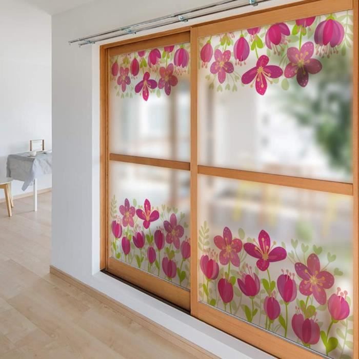 Stickers Fenetre Brise Vue