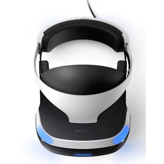Casque de realite virtuelle PlayStation VR Cdiscount