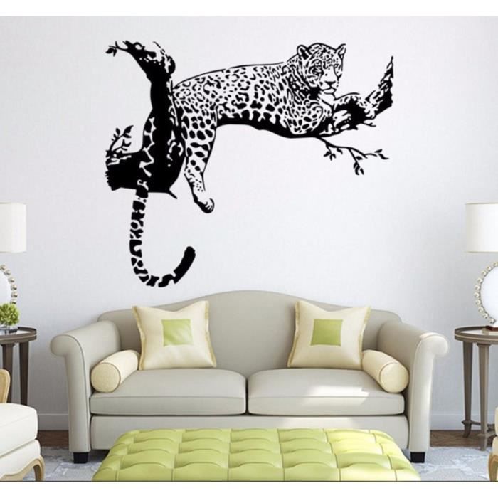 Autocollants de porte, décoration murale ensoleill... - Grandado