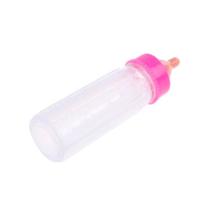 Coffret D'accessoires Pour Poupée Bébé Avec Biberons Magiques Bol Couverts Bavoir Et Tetine Kp9416 Coffret D'accessoires Pour Poupée Bébé Avec Biberons Magiques Bol Couverts Bavoir Et Tetine Kp9416