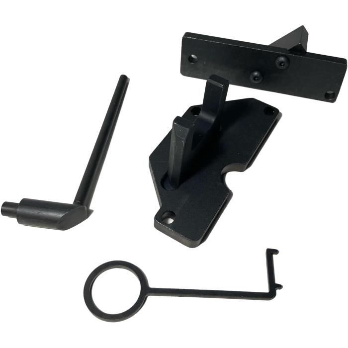 Kit Outil Calage Distribution Moteur PSA 1.2 Puretech - Pour Citroën C3, Peugeot 208, 3008... - Yintrinsic - 2