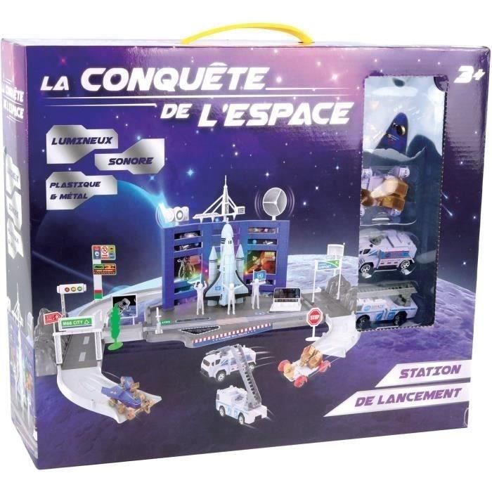 Jeu électronique Matsushima Game & time Navette spatiale (no