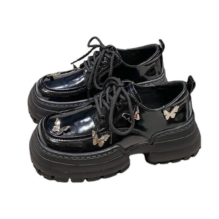 Chaussures deals plateforme vintage