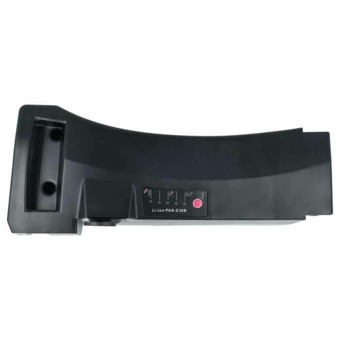 EXTENSILO Batterie compatible avec Focus Aventura Impulse 2.0 (Femmes), Aventura Impulse 2.0 vélo électrique (17Ah, 36V, Li-ion) - noir | Rakuten