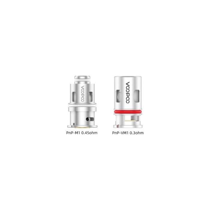 elfbar nachfüll pod läuft aus Сменный испаритель VOOPOO PnP-VM4 (Оригинал) 0.6 Ом Mesh купить в Guru Vape main image 0
