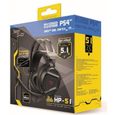 Casque SteelPlay Filaire HP51 Multi-Plateforme - Compatible PS4, Switch-4