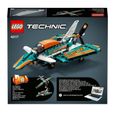 LEGO® Technic 42117 Avion de Course, Jeu de Construction, Aérien, Voltige, 7 Ans et Plus-4