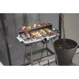 Barbecue électrique sur pieds LIVOO - DOM297G - Surface de cuisson 47x28cm - Thermostat réglable-4