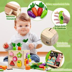 Abeec Block Tech Boîte De Rangement Avec Poignée – Étui De