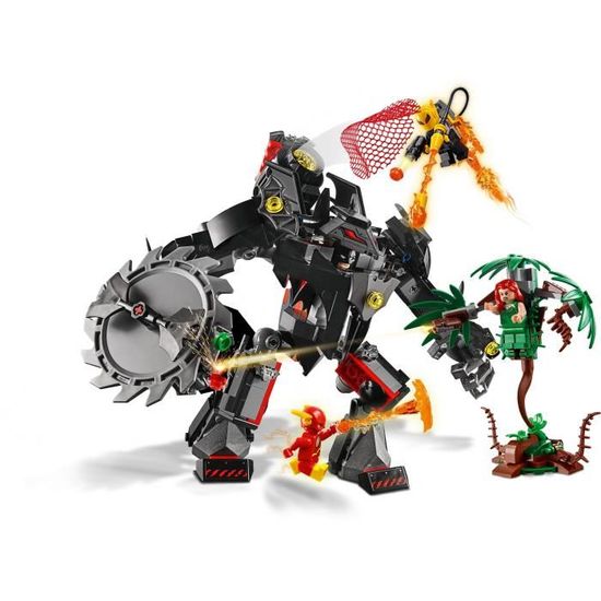 robot batman lego