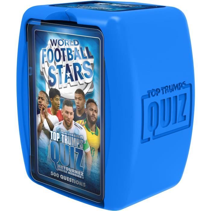 40YARDS Ville Pays Football : Quiz Amusant Football Américain - Bloc 50 Feuilles DIN A4
