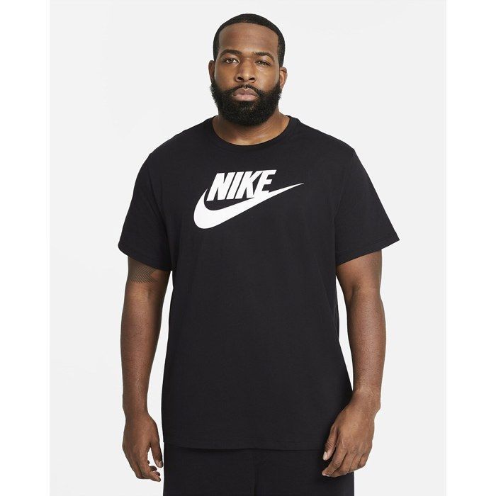 NIKE Tshirt Sportswear Noir Cdiscount Pret a Porter