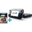 Console Wii U Premium Zombi U Pack Noir - Nintendo - 32 Go - Jeu Zombi U - Télécommande Wii U Pro noire-3