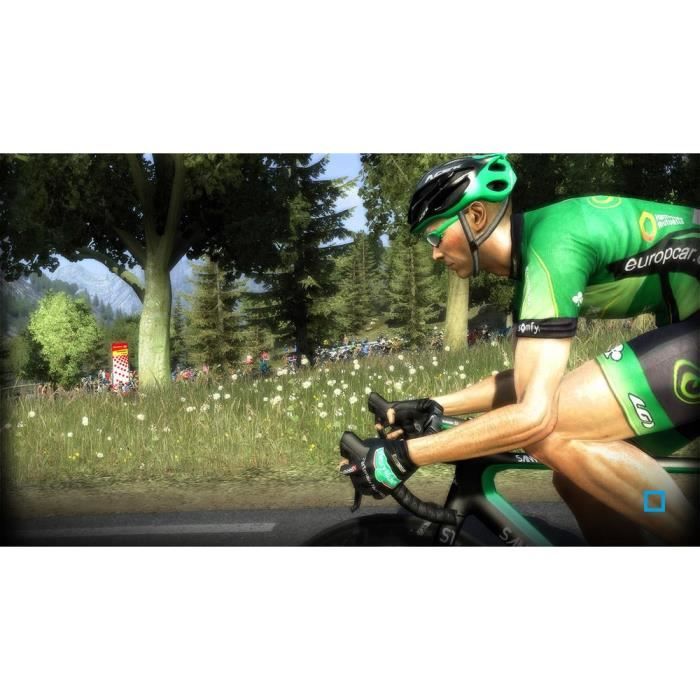 Le Tour de France 2013 (Jeu vidéo de Cyanide) de Cyanide