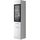 Meuble haut blanc brillant