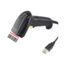 Lecteur De Code Barres Douchette Barcode Scanner Scanner Lecteur De Code Barre Portable Usb Noir