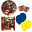 Kit Anniversaire Avengers Avec Ballons Achat Vente Kit De Decoration Cdiscount Kit Anniversaire Avengers Avec Ballons Achat Vente Kit De Decoration Cdiscount