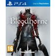 Bloodborne Jeu PS4-0