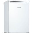 Réfrigérateur top pose libre BOSCH KTR15NWFA - 135L - Froid statique - Blanc-0
