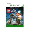 Lego Jurassic World Jeu Xbox 360 à télécharger-0