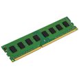 Kingston ValueRAM DDR3 8Go, 1600MHz CL11 240-pin DIMM - KVR16N11/8-0