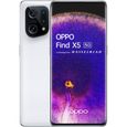 OPPO Find X5 256Go 5G Blanc-0