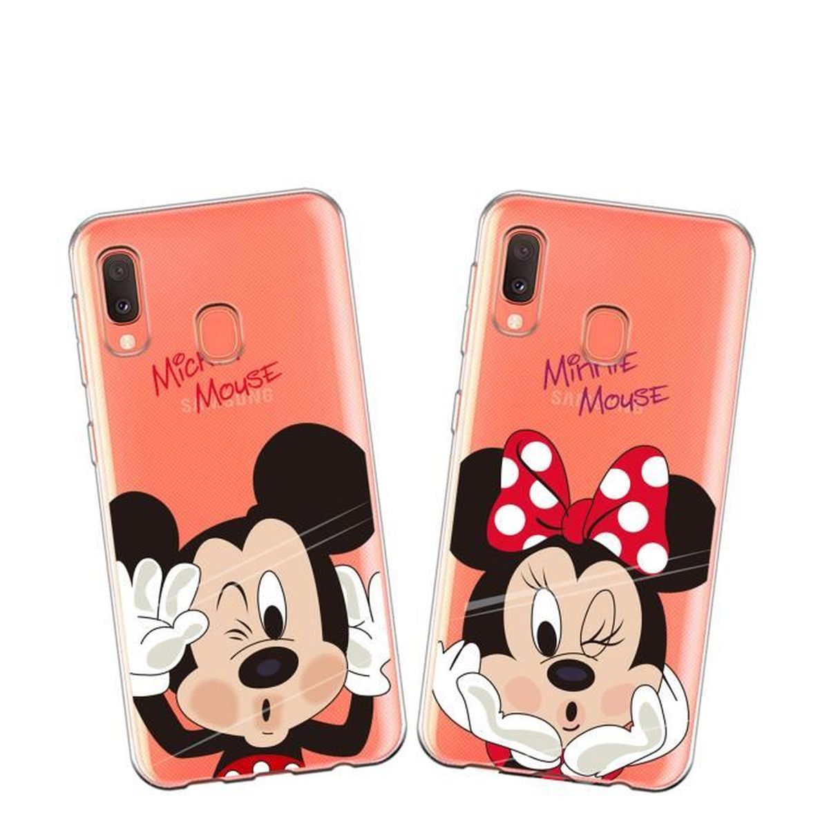 coque de samsung galaxy a10 disney