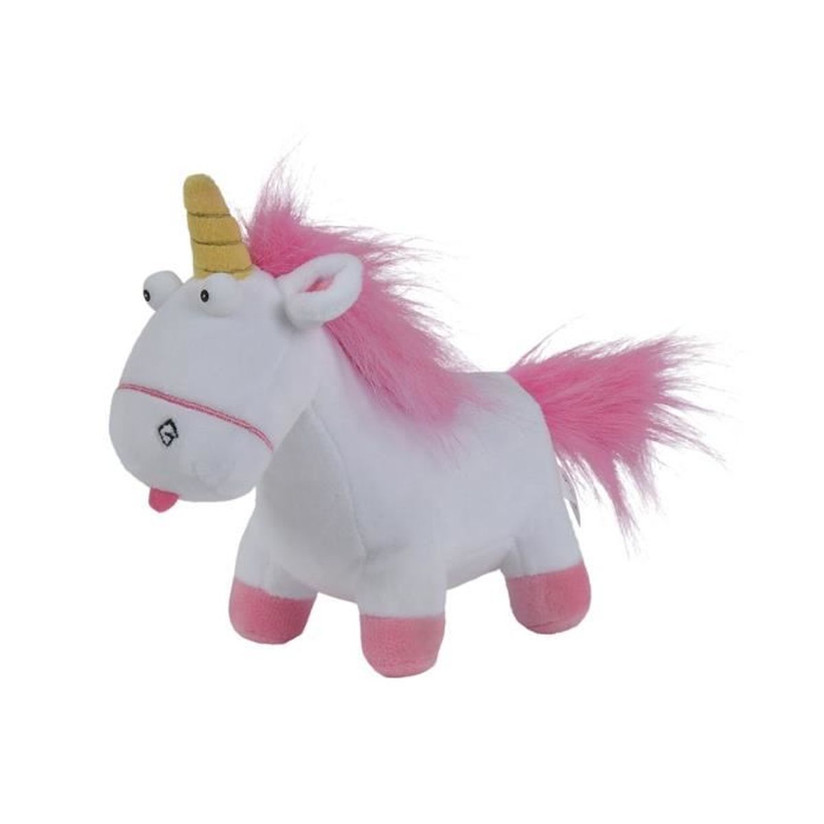 Simba Moi Moche Et Méchant Peluche Licorne 22 Cm