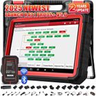 Launch X431 PRO3S +V5.0 Valise Diagnostic Auto, Bidirectionnel, Cartographie topologique,Système Complet obd2 Diagnostic