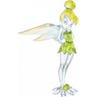 ENESCO Figurine - Disney Tradition - Fée Clochette - Collection Facettes - Vert - Femme