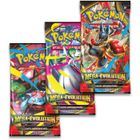 POKEMON Pokémon EV11 : Pokémon EV11: pack 3 boosters