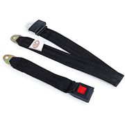 Adaptateurs De Ceinture De Sécurité Auto – 4 Pièces Plastique/métal – Confort Et Sécurité Siège