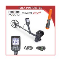 Pack Nokta Makro Simplex+ WHP - Pointer
