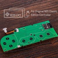 8BitDo Mod Kit pour manette NES Classic Edition DIY Manette NES Classic pour Gamepad Bluetooth