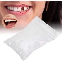 Kits Dentaires - Kit Réparation Dents Provisoires Instantanées Adhésives Thermiques Temporaires P