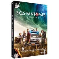 SPHE SOS Fantomes : L`Héritage DVD - 3333297316118