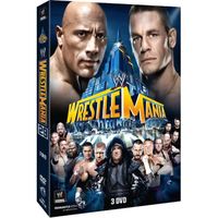 DVD WrestleMania 29