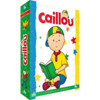 Caillou - Intégrale de la saison 2 (Coffret 4 DVD)